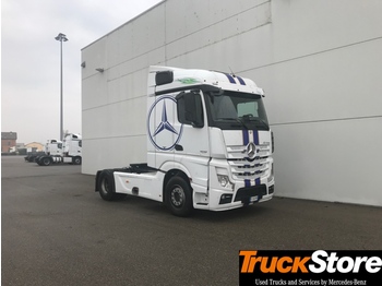 Satılık Mercedes Benz Actros ACTROS 1848 LS çekici dan İtalya sitesi