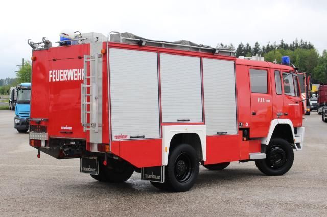 Steyr 15S23 LÖSCHFAHRZEUG Löschfahrzeug  finansal kiralama Steyr 15S23 LÖSCHFAHRZEUG Löschfahrzeug: fotoğraf 2