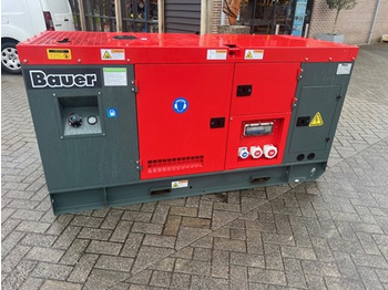 Elektrikli jeneratör BAUER GFS-40 kW generator 50 kVA: fotoğraf 1