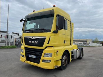 Çekici MAN TGX 18.460