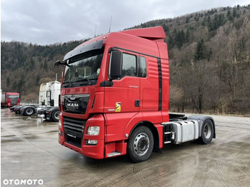 Çekici MAN TGX 18.500