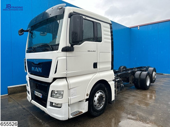 Şasi kamyon MAN TGX 26.480