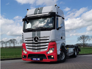 Konteynır taşıyıcı/ Yedek karoser kamyon MERCEDES-BENZ Actros 2542