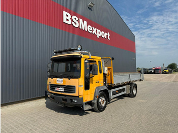 Damperli kamyon VOLVO FL6