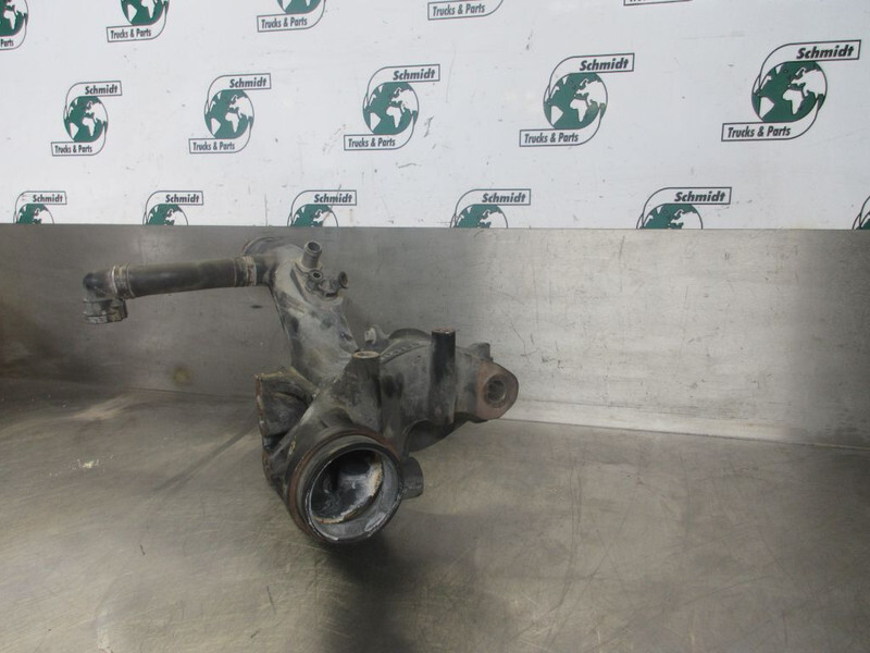 Motor ve yedek parça - Kamyon MAN 51.41501-3136 KOELBUIS TGS TGX EURO 6: fotoğraf 6