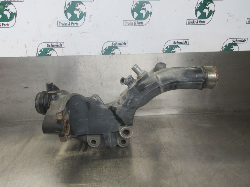 Motor ve yedek parça - Kamyon MAN 51.41501-3136 KOELBUIS TGS TGX EURO 6: fotoğraf 3