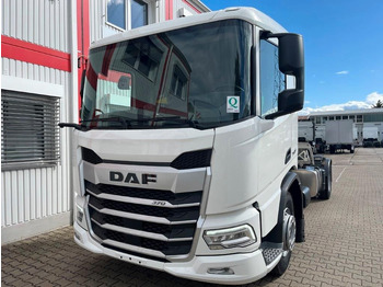 Yeni Şasi kamyon DAF XD 370 Fahrgestell: fotoğraf 4