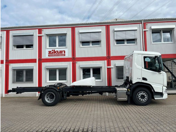 Yeni Şasi kamyon DAF XD 370 Fahrgestell: fotoğraf 2