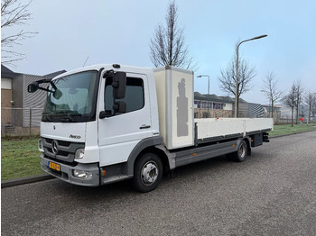 Sal/ Açık kasa kamyon MERCEDES-BENZ Atego 816