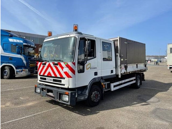 Damperli kamyon IVECO