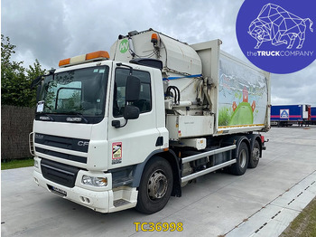 Konteynır taşıyıcı/ Yedek karoser kamyon DAF CF 75 310