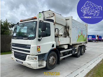 Konteynır taşıyıcı/ Yedek karoser kamyon DAF CF 75 310