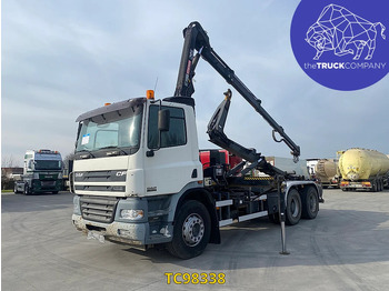 Konteynır taşıyıcı/ Yedek karoser kamyon DAF CF 85 340