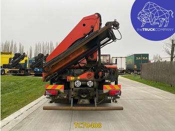 Sal/ Açık kasa kamyon MAN TGS 400: fotoğraf 4