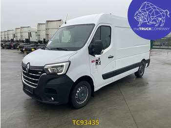 Panelvan RENAULT Master