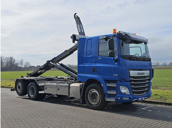 Kancalı yükleyici kamyon DAF CF 530 6X2 FAN JOAB 234 TKM: fotoğraf 5