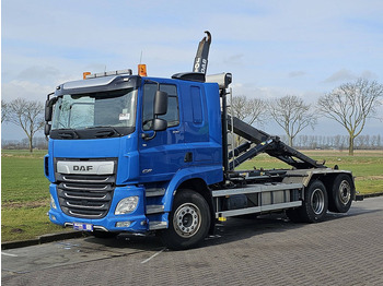 Kancalı yükleyici kamyon DAF CF 530 6X2 FAN JOAB 234 TKM: fotoğraf 2