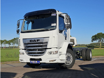 Şasi kamyon DAF XB 290