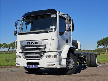 Şasi kamyon DAF XB 290