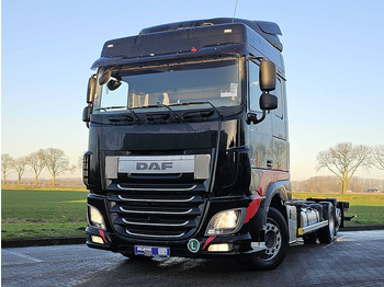 Konteynır taşıyıcı/ Yedek karoser kamyon DAF XF