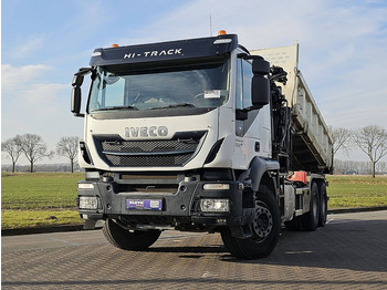 Damperli kamyon IVECO Trakker