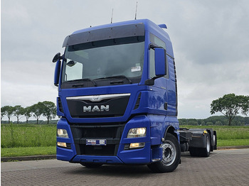 Şasi kamyon MAN TGX 26.480