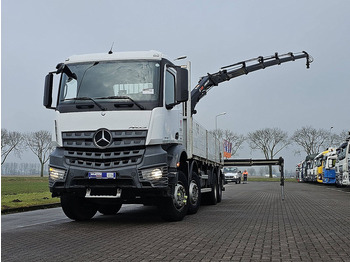 Sal/ Açık kasa kamyon MERCEDES-BENZ Arocs 3240