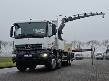 Sal/ Açık kasa kamyon MERCEDES-BENZ Arocs 3240