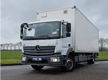 Refrijeratör kamyon MERCEDES-BENZ Atego 1224