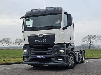 Çekici MAN TGX 26.510