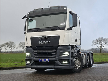 Çekici MAN TGX 26.510