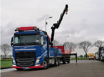 Sal/ Açık kasa kamyon VOLVO FH 540