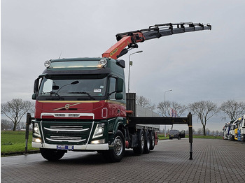 Sal/ Açık kasa kamyon VOLVO FM 500