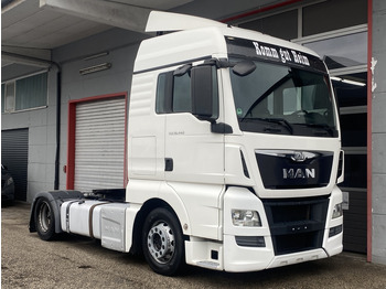 Çekici MAN TGX 18.440