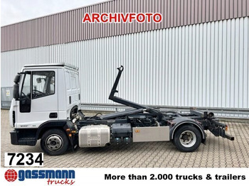 Kancalı yükleyici kamyon IVECO EuroCargo 75E