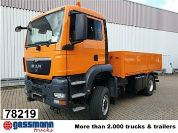 Sal/ Açık kasa kamyon MAN TGS 18.360