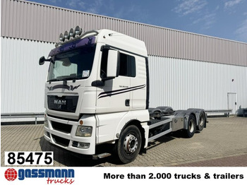 Şasi kamyon MAN TGX 28.440