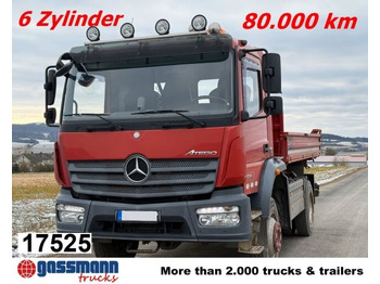 Damperli kamyon MERCEDES-BENZ Atego