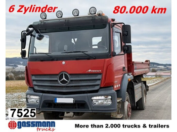 Damperli kamyon MERCEDES-BENZ Atego