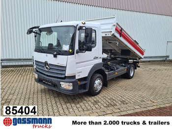 Damperli kamyon MERCEDES-BENZ Atego 1223