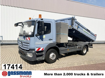 Damperli kamyon MERCEDES-BENZ Atego 1530