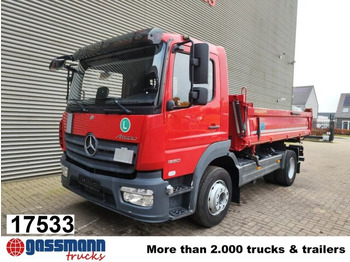 Damperli kamyon MERCEDES-BENZ Atego 1530