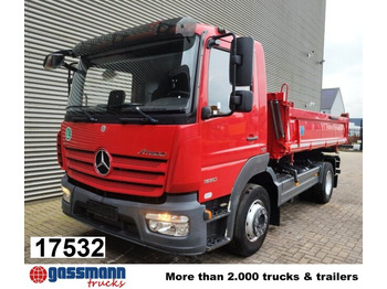 Damperli kamyon MERCEDES-BENZ Atego 1530