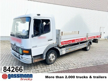 Sal/ Açık kasa kamyon MERCEDES-BENZ Atego 818