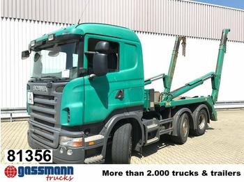 Hidrolift kamyon SCANIA R 420