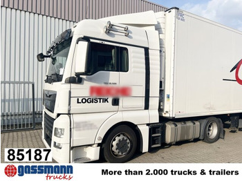 Çekici MAN TGX 18.500