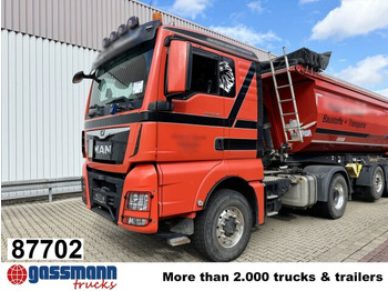 Çekici MAN TGX 18.500