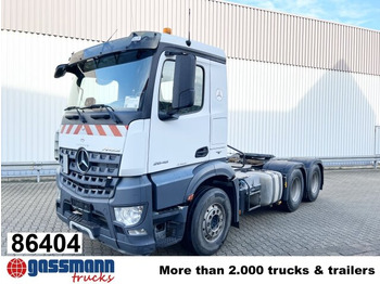 Çekici MERCEDES-BENZ Arocs 2648