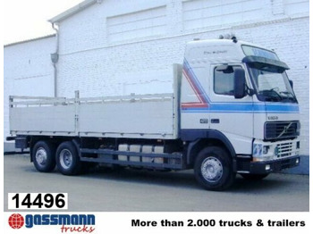 Sal/ Açık kasa kamyon VOLVO FH