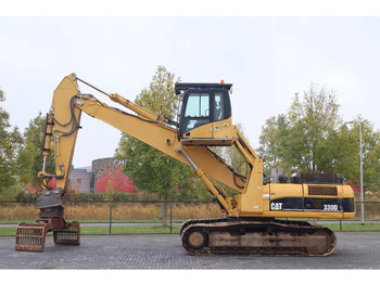 Yıkım ekskavatör CATERPILLAR 330D